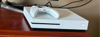 Xbox One S 1TB Gaming Console + Controller