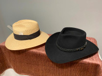 Men's Akurbra Hats