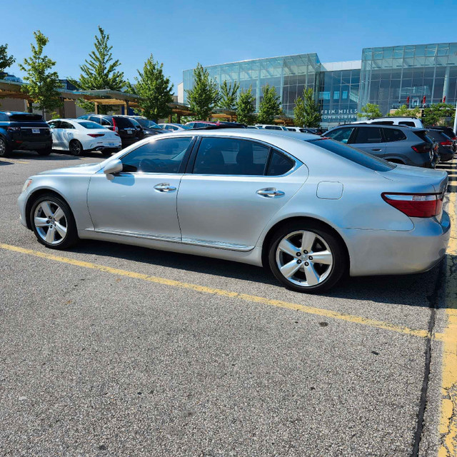 lexus   luxury 2007 LS 460L in Cars & Trucks in Mississauga / Peel Region - Image 2