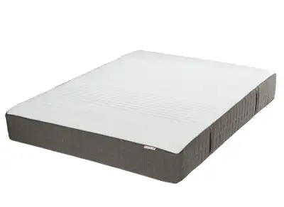 Matelas IKEA Haugsvar - Grand Lit (Queen) - Hybride & Mousse mém, View more