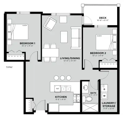 2 bd for rent SHERWOOD PARK