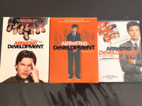 Arrested Development (Season 1, 2, & 3)