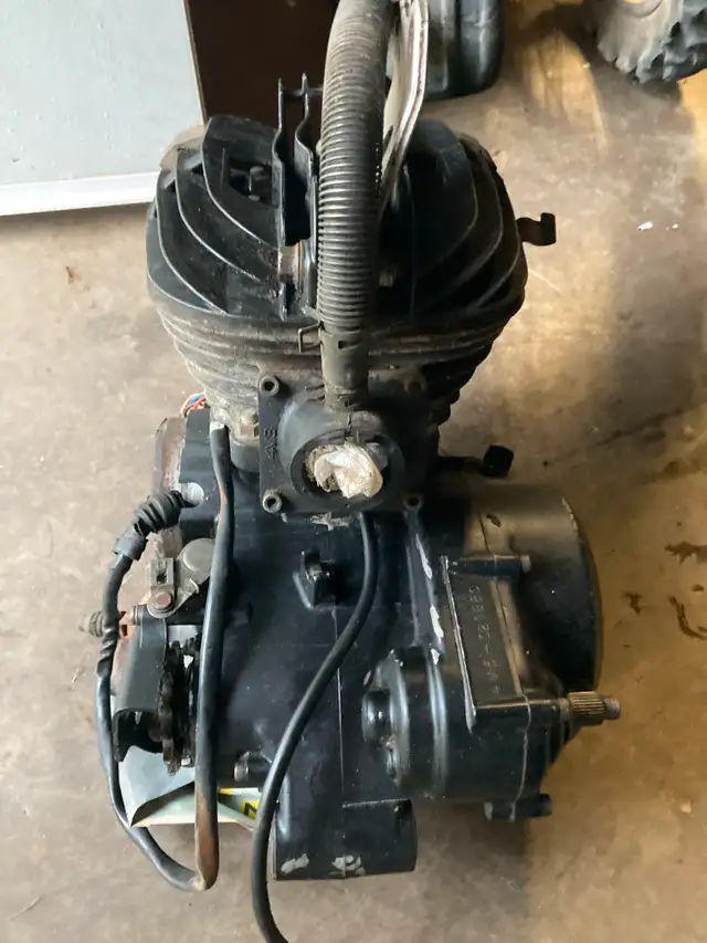 Yamaha IT250 Engine Parts in Dirt Bikes & Motocross in Vancouver - Image 4