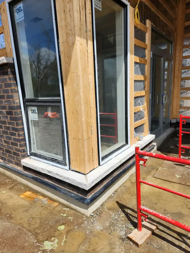 Masonry repair work.606387696808775683