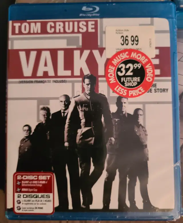 Sealed Blurays63672034594051123
