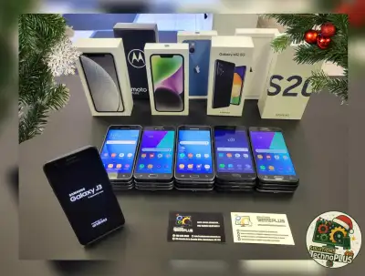 PROMO DES FÊTES!!! Samsung Galaxy J3 - 40$, View more