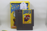 Super Mario Bros. 3 NES (#156)