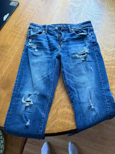 American Eagle jeans, View more