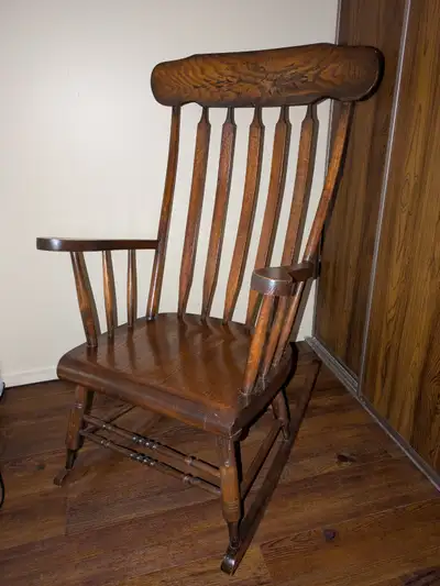 Rocking chair, View more