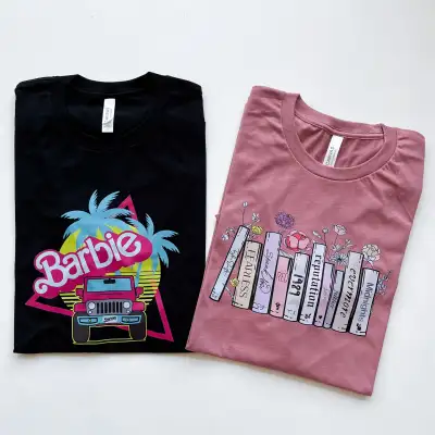Custom shirts and clothing! , View more