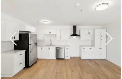Beau Condo 4 1/2 à brossard renové , très lumineux , electros inclus ,piscine, stationnement inclus...