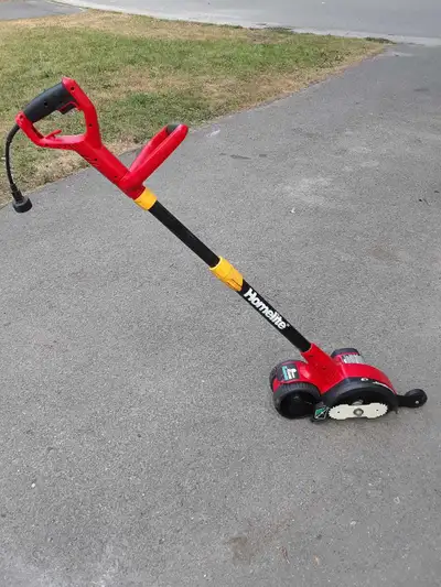 Lawn edger , View more