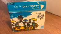 Afro-Uruguayan Rhythms / Candombe CD / DVD Combo