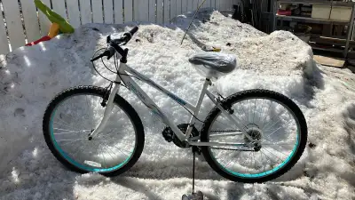 26 inches mountain bike for sale. Nice condition.
