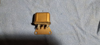 1970-1971 pontiac horn relay/key buzzer,off 1971 gto.