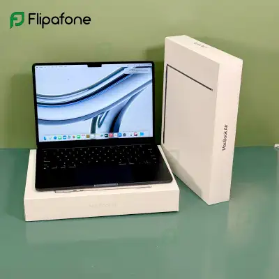 MacBook Air 15" Inch M3 2024 - 256GB/512GB - 8GB/16GB - (W/Warra, View more