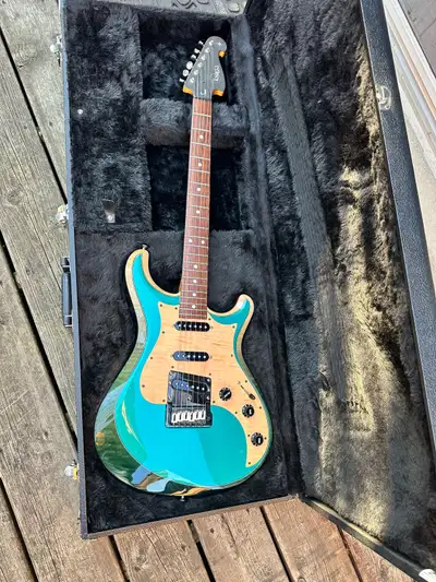 Knaggs Severn with case, View more