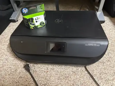 HP printer, View more