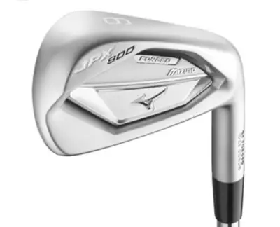 Mizuno JPX 900 forged irons (7 clubs plus extra), View more