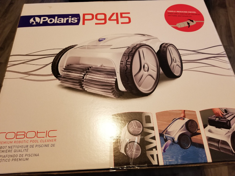 Polaris P945 Autre Laval/Rive Nord Kijiji
