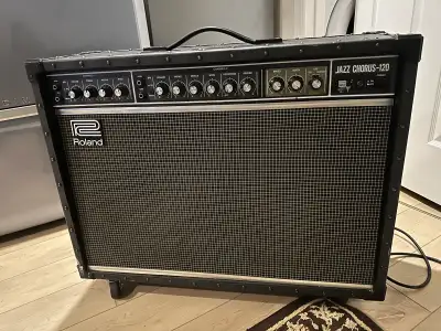 Roland Jazz Chorus JC-120, View more