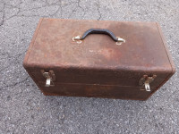 Old Tool Box