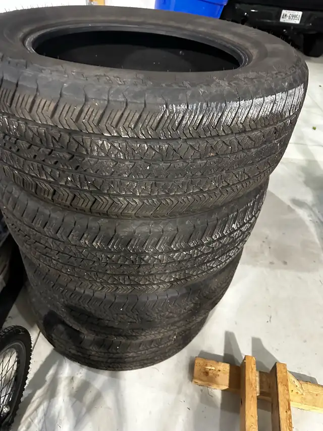 20 inch AT tires in Tires & Rims in Owen Sound - Image 2