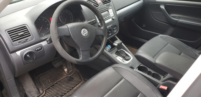 2007 Volkswagen Jetta 2.5 Wolfsburg Edition in Cars & Trucks in Kingston - Image 2