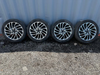 245/50/R20 5x108 OEM Lincoln Rims&Tires
