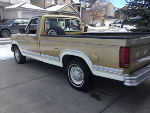 Immaculate Condition 1980  4X2 Regular Cab Ford F-150 Custom in Cars & Trucks in Calgary - Image 4