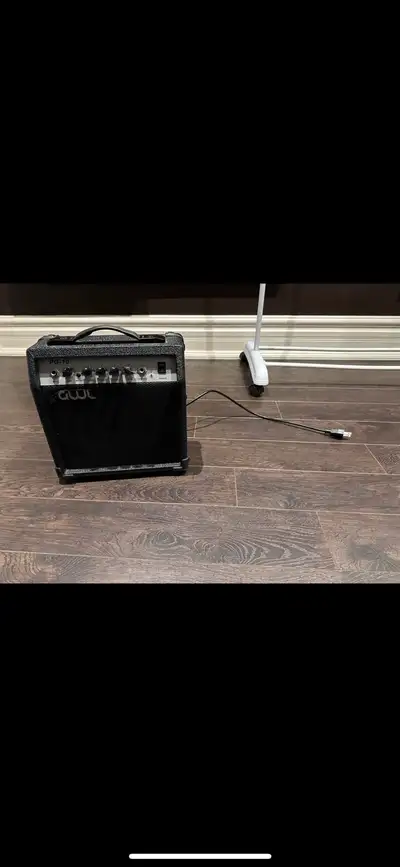 GWL Guitar Amplifier, View more