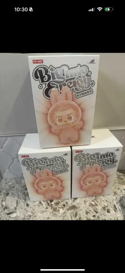 labubu big into energy , View more