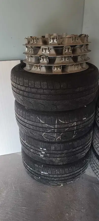 Selling the full set.