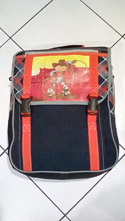 Sac à dos d'école LOUIS GARNEAU Kids School Bag Backpack, View more