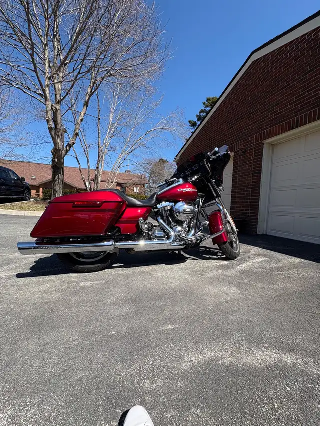 2016 Harley-Davidson Street Glide Special- $16,000 in Touring in City of Halifax - Image 4