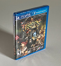 Dragon's Crown, PS Vita - Brand New and Sealed