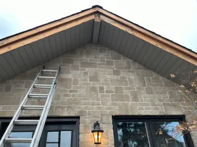 Expert Exterior Repairs – Residential & Small Business Reliable. Affordable. Done Right. Does your h...