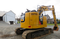 Cat 315FL excavator -  low hour machine 1282hrs