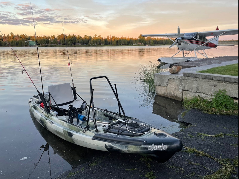 PENDING Jackson Big Rig fishing kayak Fishing, Camping & Outdoors