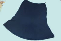 Skirt size 14 Dark Blue, LAURA Plus Store, New