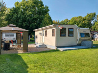 Special Fall Rate: Trailer/Cottage on Lake Erie