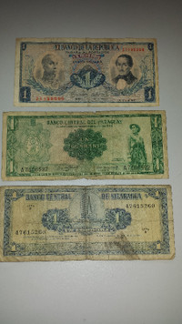 3 Banknotes X 10$
