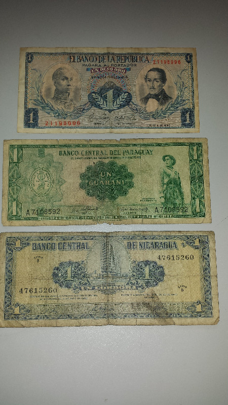 3 Banknotes X 10$ dans Art et objets de collection  à Ville de Montréal