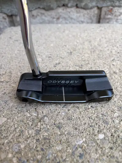 Odyssey Black Series 1W putter, View more