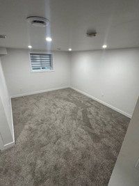 Basement available for rent 