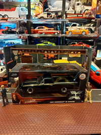 DIECAST CARS & TRUCKS 1:24 FAST&FURIOUS 