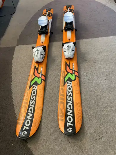 Rossignol Radical Skis, View more