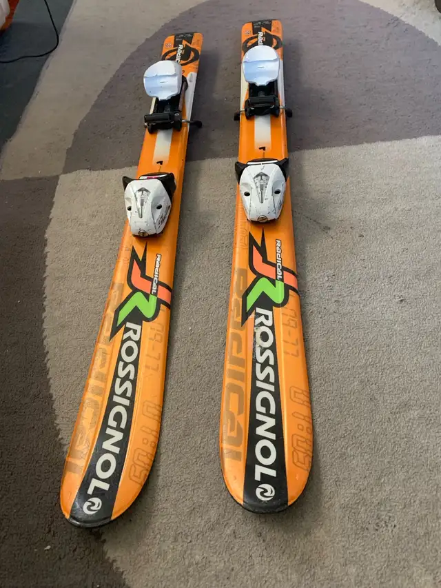 Rossignol Radical Skis in Ski in Calgary - Image 2