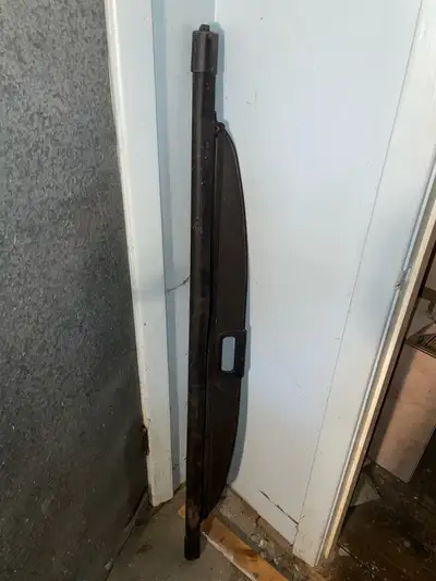 Kia Soul 2015, cache baggage.