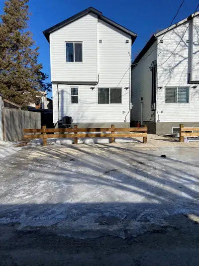 Cool and bright stunning two-bedroom for immediate occupancy.